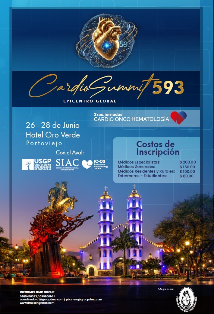 Cardio Summit 593
